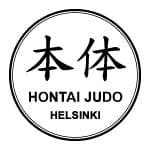 Hontai Judo Ry seuran logo
