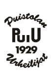 PUISTOLAN URHEILIJAT seuran logo