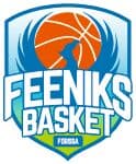 Feeniks Basket seuran logo
