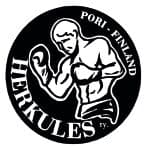 Porin Herkules seuran logo