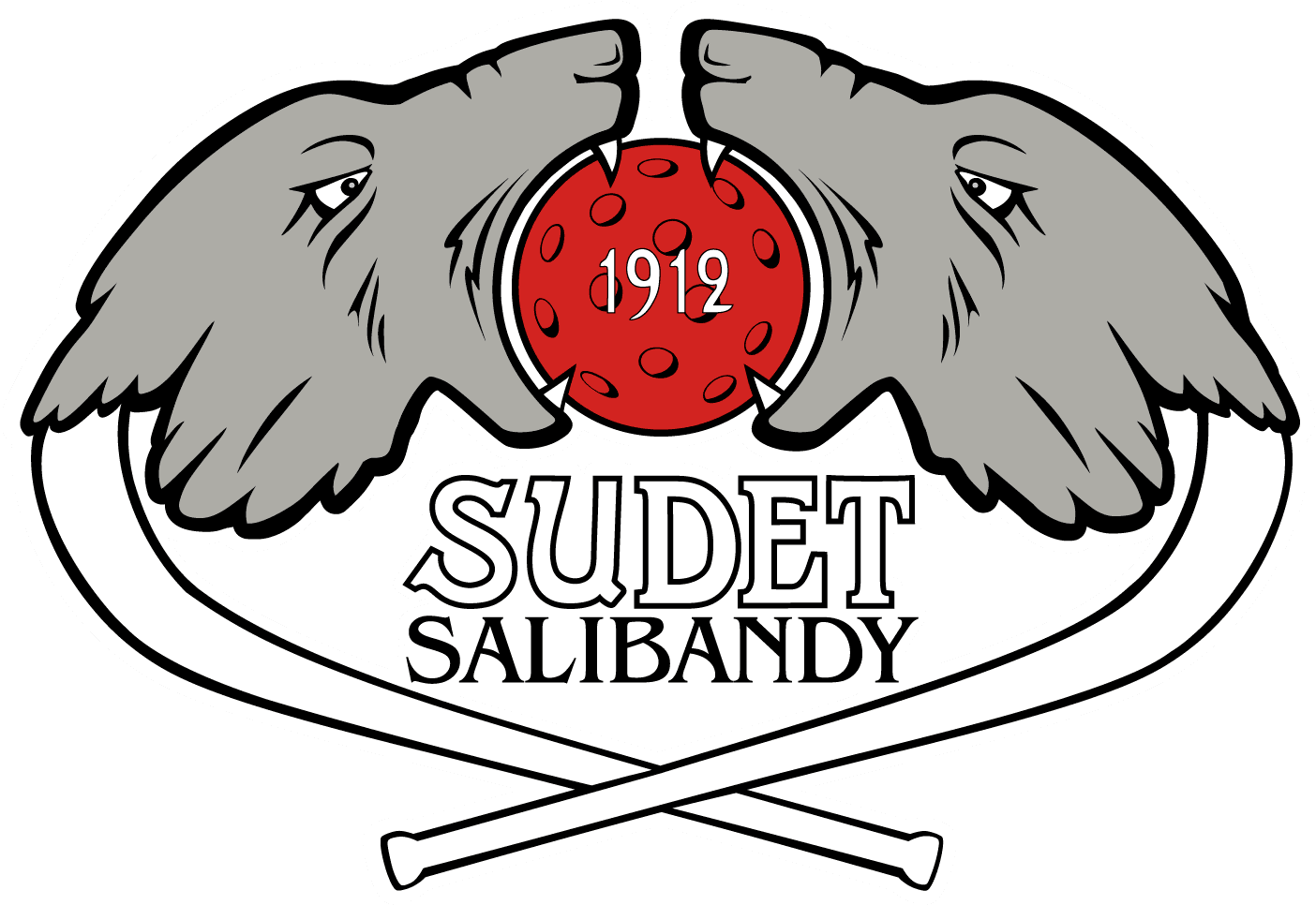 Sudet seuran logo
