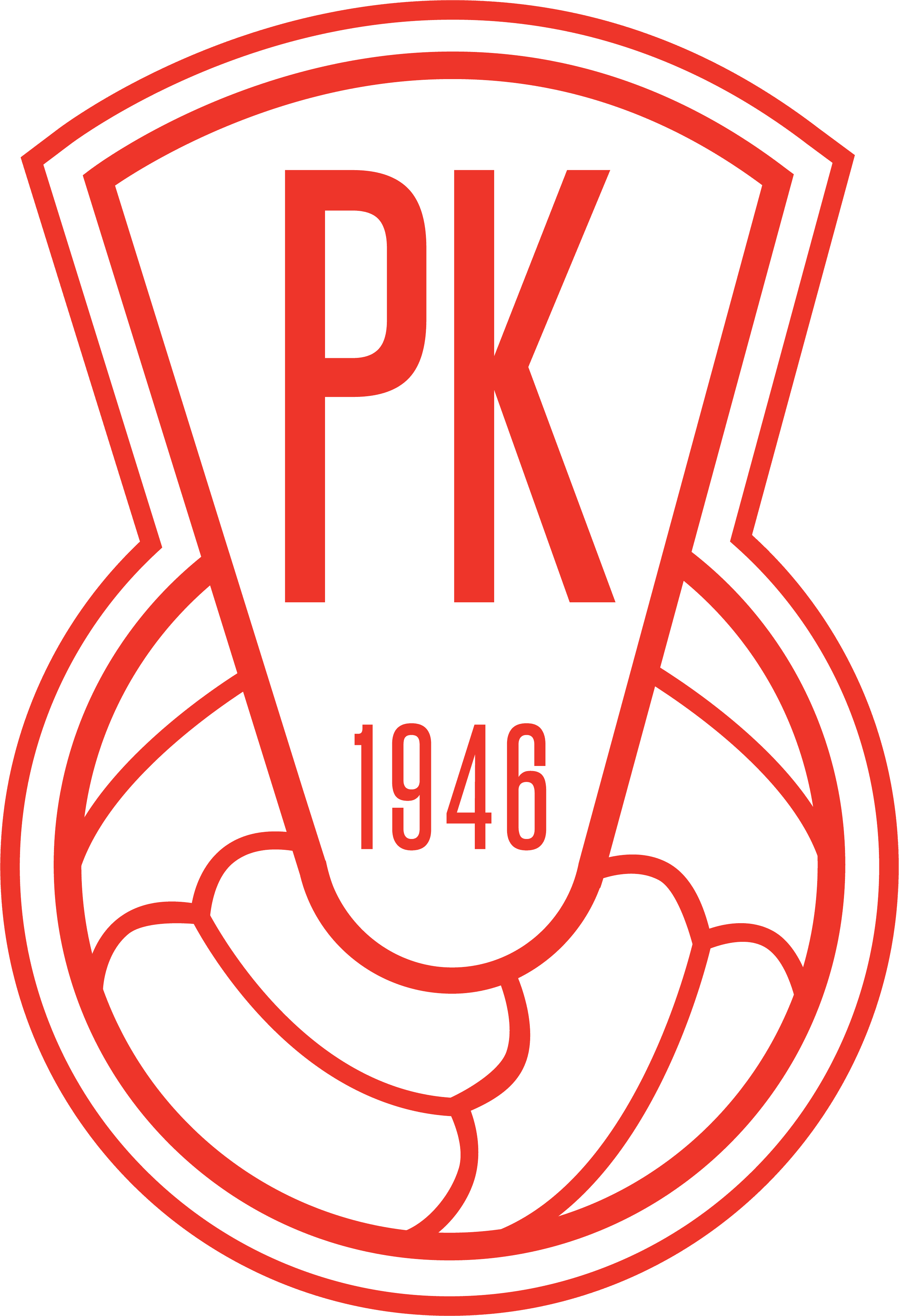 Mikkelin Pallo Kissat seuran logo