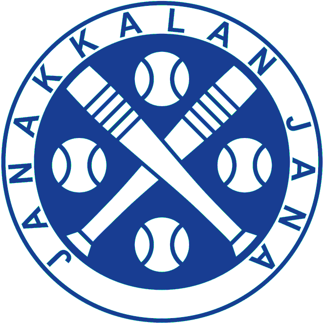Janakkalan Jana ry seuran logo
