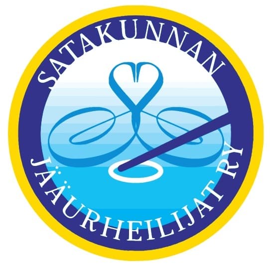 Satakunnan Jääurheilijat seuran logo