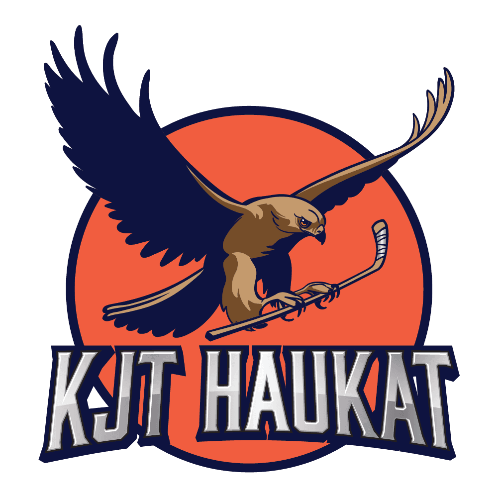 KJT Haukat seuran logo