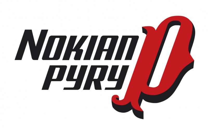 Nokian Pyry seuran logo