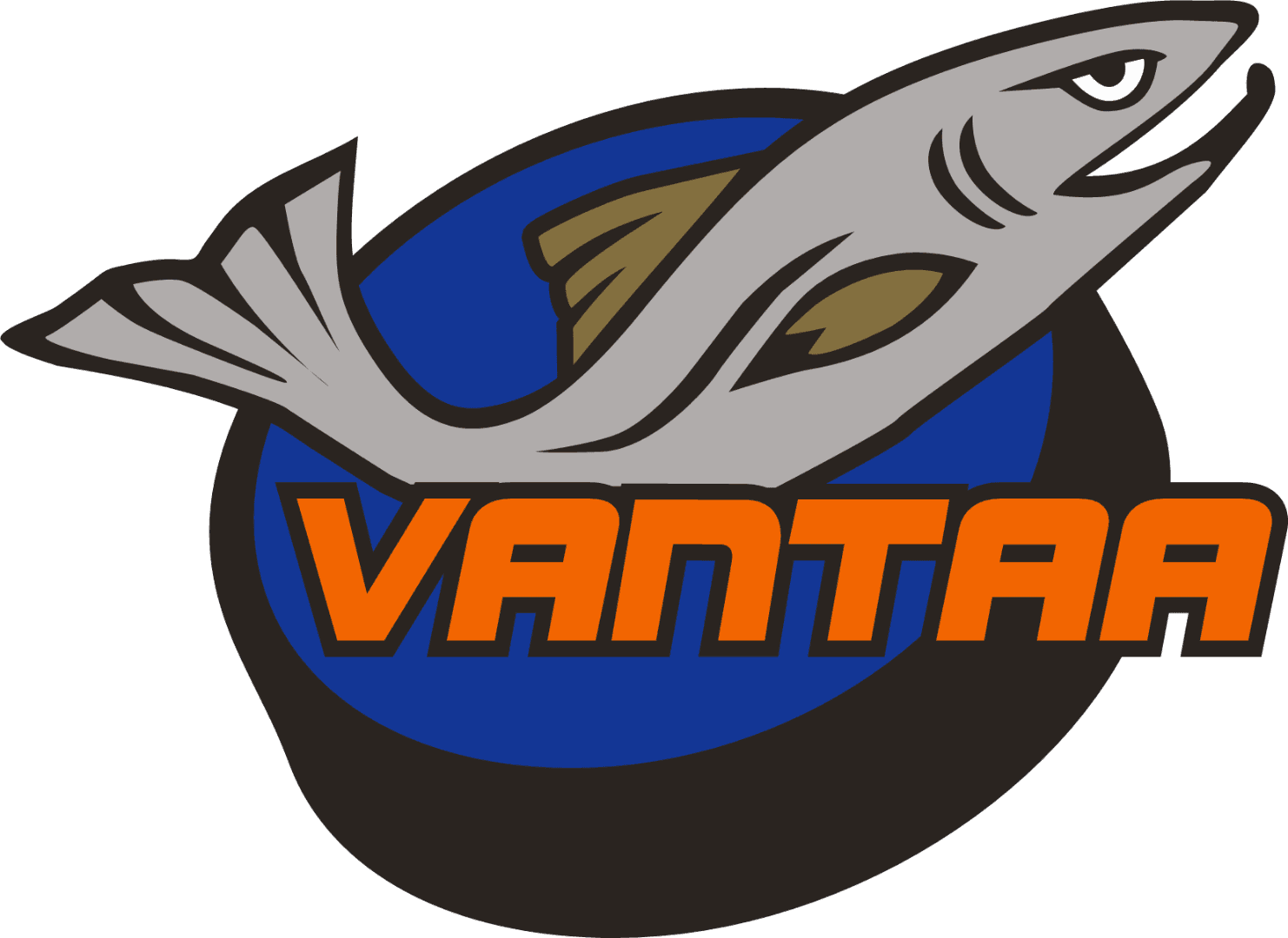 KIEKKO-VANTAA seuran logo