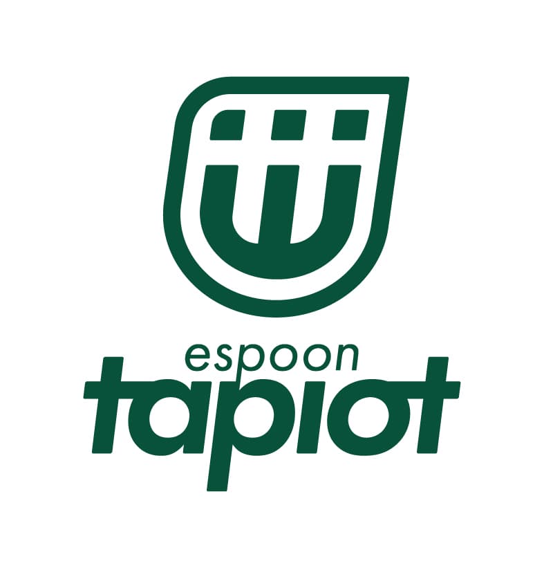 Espoon Tapiot seuran logo
