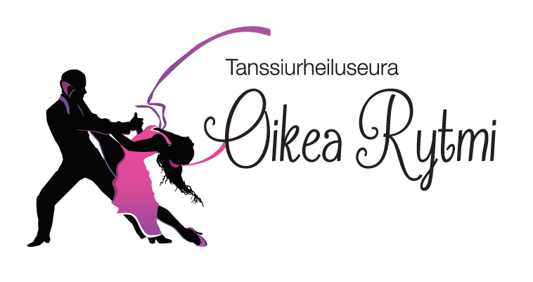 Oikea Rytmi Ry seuran logo